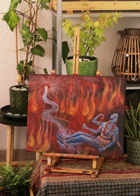 KALI. PRZERWA OBIADOWA