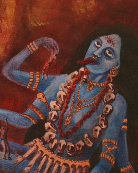 KALI. PRZERWA OBIADOWA