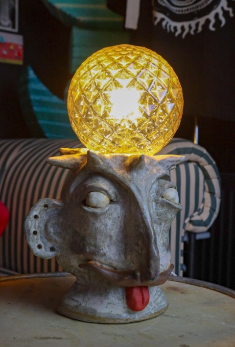 Lampa Morra