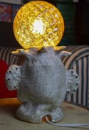 Lampa Morra