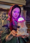 rybia lampka nocna