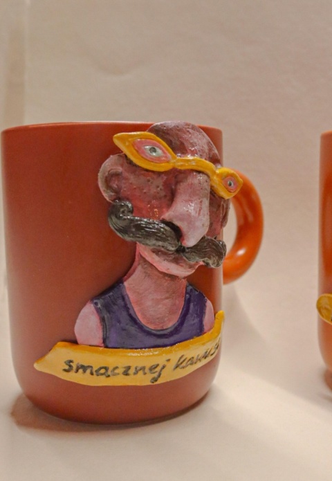 zestaw kubków SMACZNEJ KAWUSI