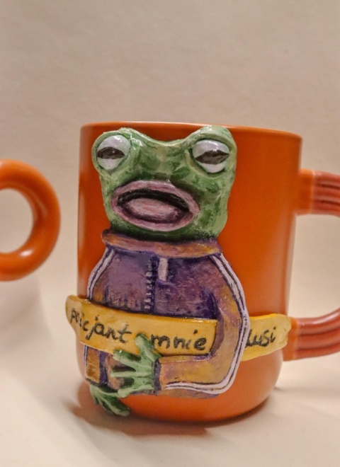 zestaw kubków SMACZNEJ KAWUSI